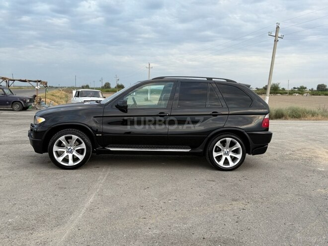 BMW X5 2006, 272,199 km - 4.8 l - Kürdəmir