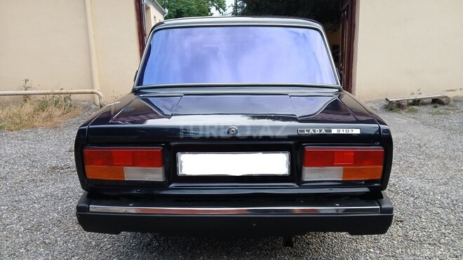 LADA (VAZ) 2107 2011, 90,652 km - 1.6 l - Ağstafa