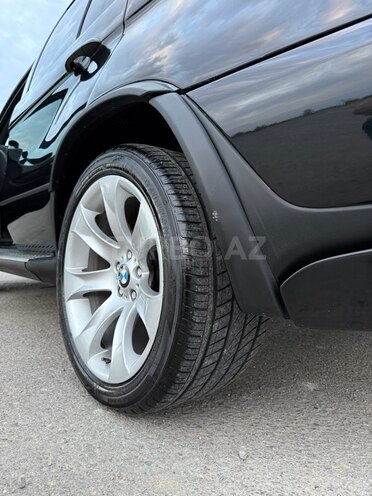 BMW X5 2006, 272,199 km - 4.8 l - Kürdəmir