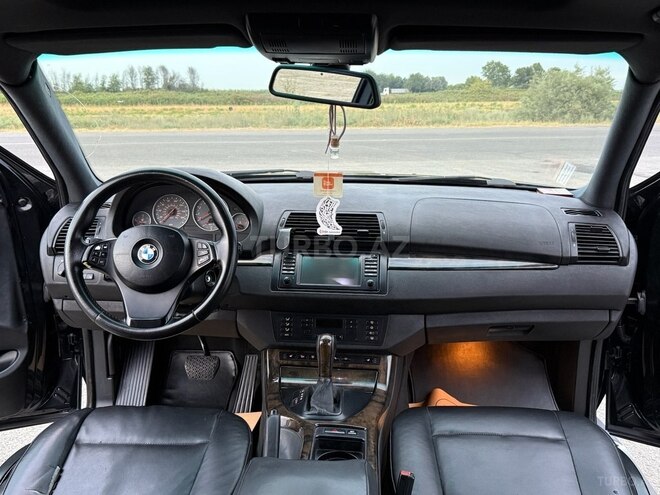 BMW X5 2006, 272,199 km - 4.8 l - Kürdəmir