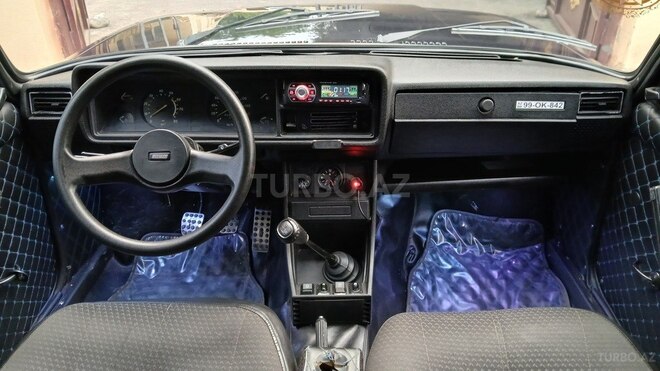 LADA (VAZ) 2107 2011, 90,652 km - 1.6 l - Ağstafa