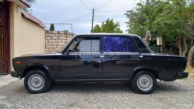 LADA (VAZ) 2107 2011, 90,652 km - 1.6 l - Ağstafa