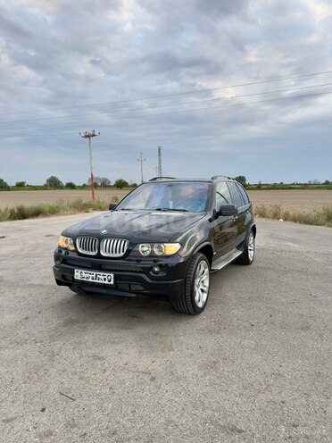 BMW X5 2006, 272,199 km - 4.8 l - Kürdəmir