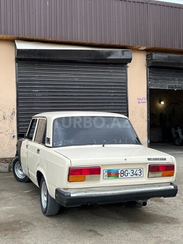 LADA (VAZ) 2107 1996, 87,455 km - 1.6 л - Şamaxı
