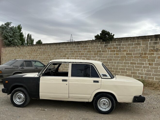 LADA (VAZ) 2107 1996, 87,455 km - 1.6 л - Şamaxı