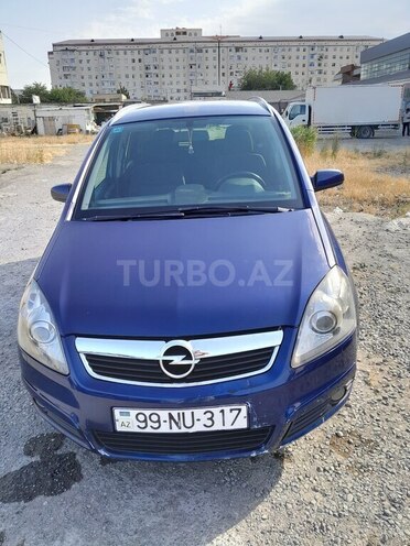 Opel Zafira 2007, 254,963 km - 2.2 л - Sumqayıt