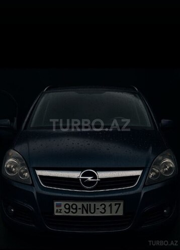Opel Zafira 2007, 254,963 km - 2.2 л - Sumqayıt