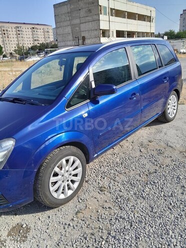 Opel Zafira 2007, 254,963 km - 2.2 л - Sumqayıt