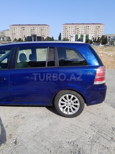 Opel Zafira 2007, 254,963 km - 2.2 л - Sumqayıt