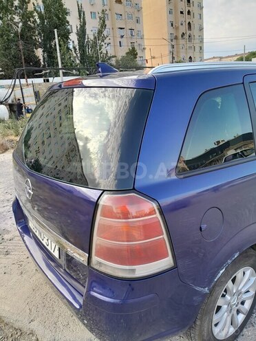 Opel Zafira 2007, 254,963 km - 2.2 л - Sumqayıt