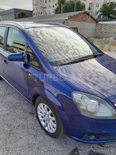 Opel Zafira 2007, 254,963 km - 2.2 л - Sumqayıt