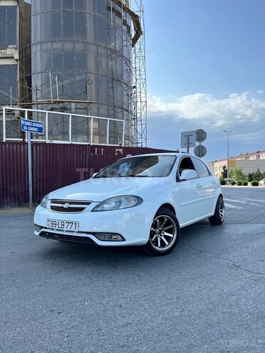 Chevrolet Lacetti 2011, 266,540 km - 1.4 l - Sumqayıt
