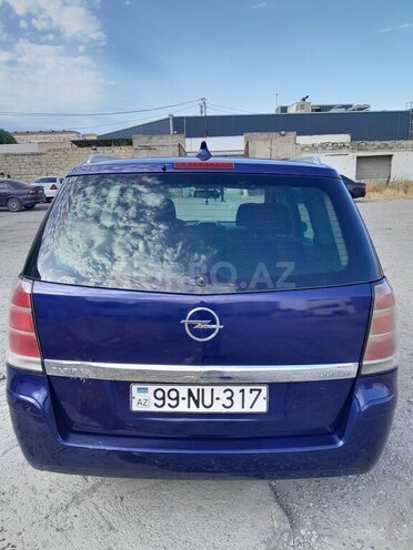 Opel Zafira 2007, 254,963 km - 2.2 л - Sumqayıt