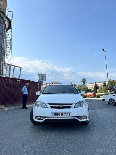 Chevrolet Lacetti 2011, 266,540 km - 1.4 l - Sumqayıt