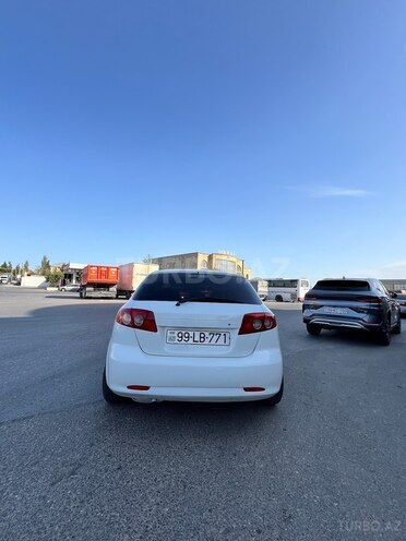Chevrolet Lacetti 2011, 266,540 km - 1.4 l - Sumqayıt