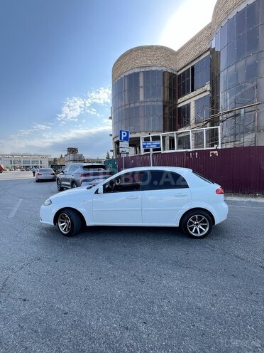 Chevrolet Lacetti 2011, 266,540 km - 1.4 l - Sumqayıt