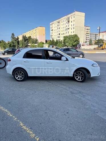 Chevrolet Lacetti 2011, 266,540 km - 1.4 l - Sumqayıt