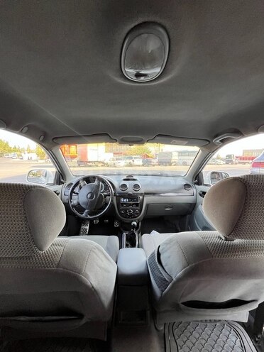 Chevrolet Lacetti 2011, 266,540 km - 1.4 l - Sumqayıt