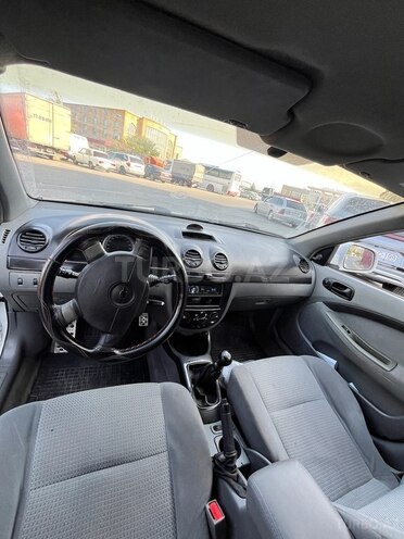 Chevrolet Lacetti 2011, 266,540 km - 1.4 l - Sumqayıt
