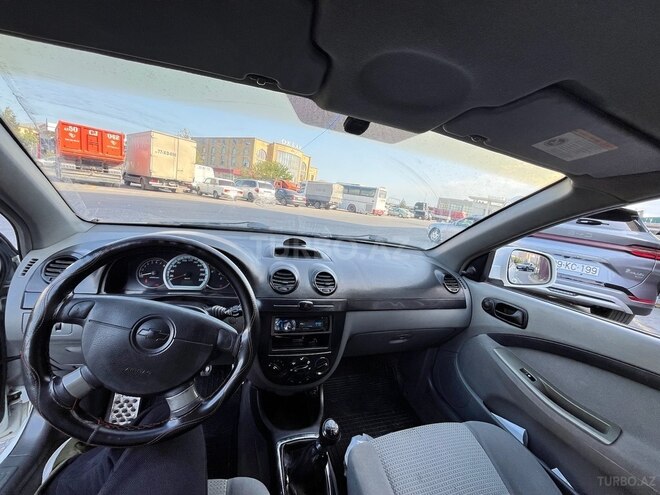 Chevrolet Lacetti 2011, 266,540 km - 1.4 l - Sumqayıt