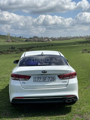 Kia K5 2015, 165,000 km - 1.7 l - Bakı