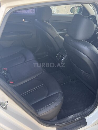 Kia K5 2015, 165,000 km - 1.7 l - Bakı