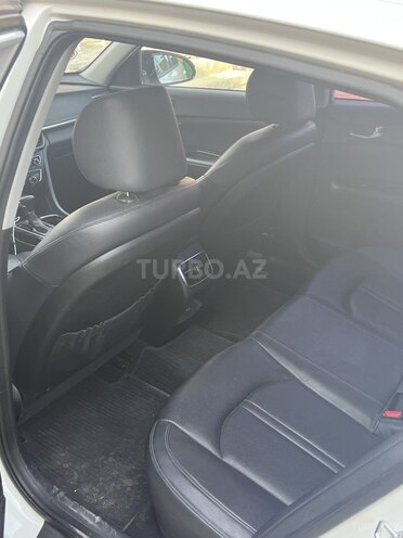 Kia K5 2015, 165,000 km - 1.7 l - Bakı