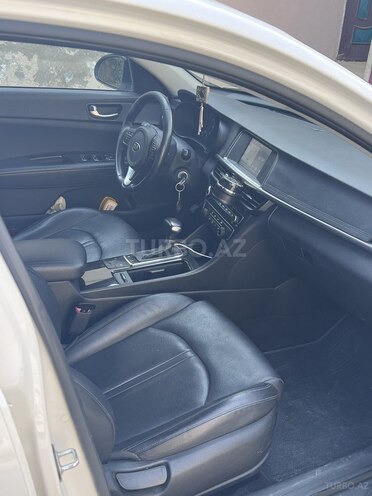 Kia K5 2015, 165,000 km - 1.7 l - Bakı