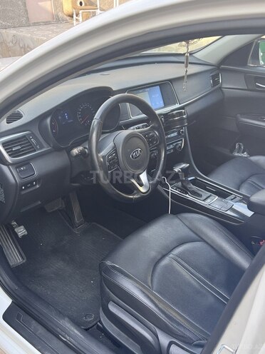 Kia K5 2015, 165,000 km - 1.7 l - Bakı