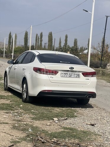Kia K5 2015, 165,000 km - 1.7 l - Bakı