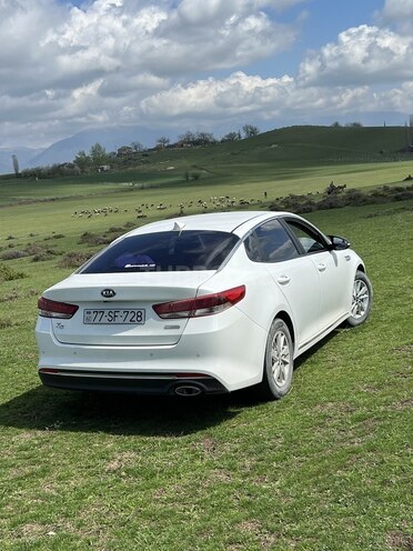 Kia K5 2015, 165,000 km - 1.7 l - Bakı