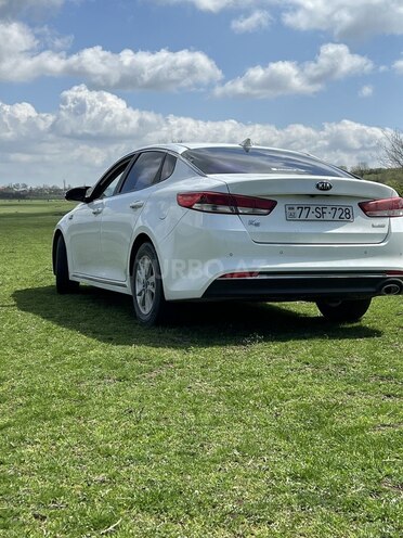 Kia K5 2015, 165,000 km - 1.7 l - Bakı