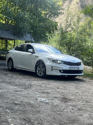 Kia K5 2015, 165,000 km - 1.7 l - Bakı