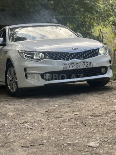 Kia K5 2015, 165,000 km - 1.7 l - Bakı