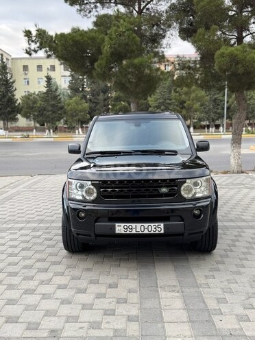 Land Rover Discovery 2008, 318,500 km - 2.7 l - Bakı