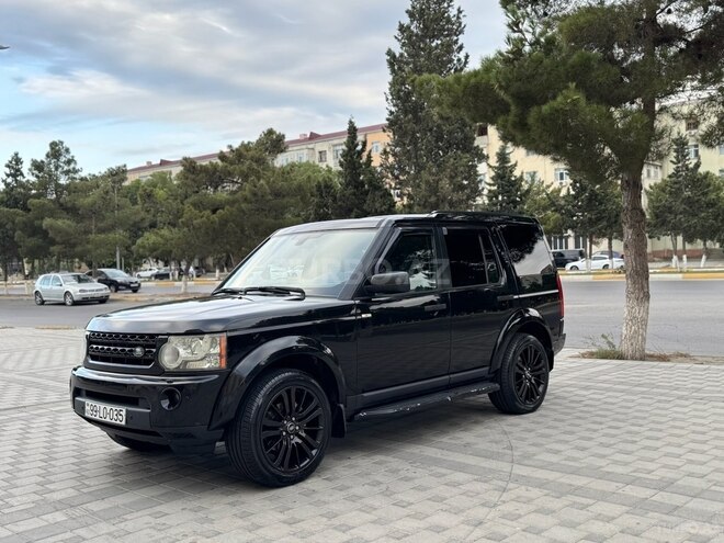 Land Rover Discovery 2008, 318,500 km - 2.7 l - Bakı