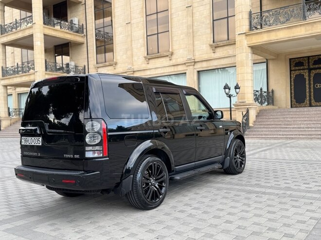 Land Rover Discovery 2008, 318,500 km - 2.7 l - Bakı