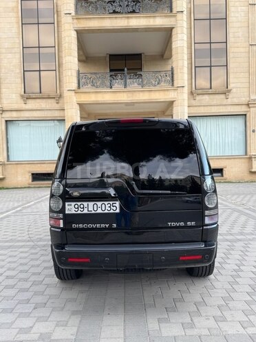 Land Rover Discovery 2008, 318,500 km - 2.7 l - Bakı