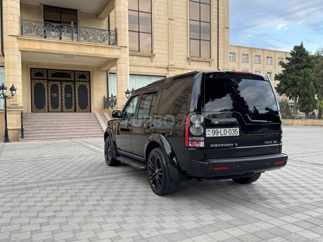 Land Rover Discovery 2008, 318,500 km - 2.7 l - Bakı