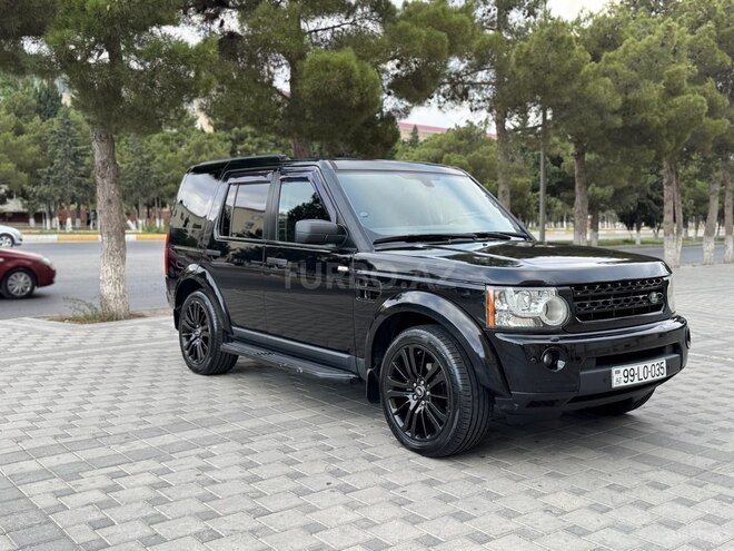 Land Rover Discovery 2008, 318,500 km - 2.7 l - Bakı