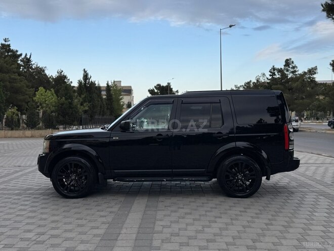 Land Rover Discovery 2008, 318,500 km - 2.7 l - Bakı
