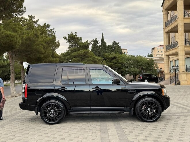 Land Rover Discovery 2008, 318,500 km - 2.7 l - Bakı