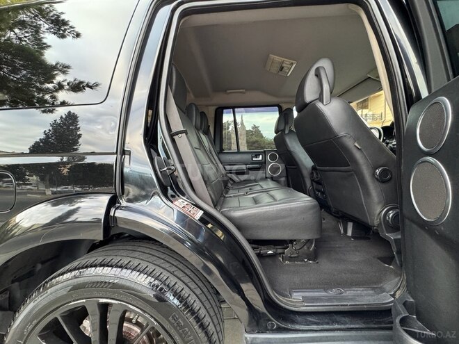 Land Rover Discovery 2008, 318,500 km - 2.7 l - Bakı