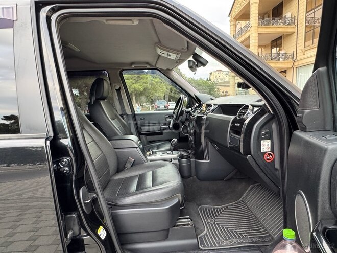 Land Rover Discovery 2008, 318,500 km - 2.7 l - Bakı