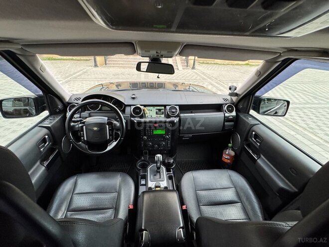 Land Rover Discovery 2008, 318,500 km - 2.7 l - Bakı