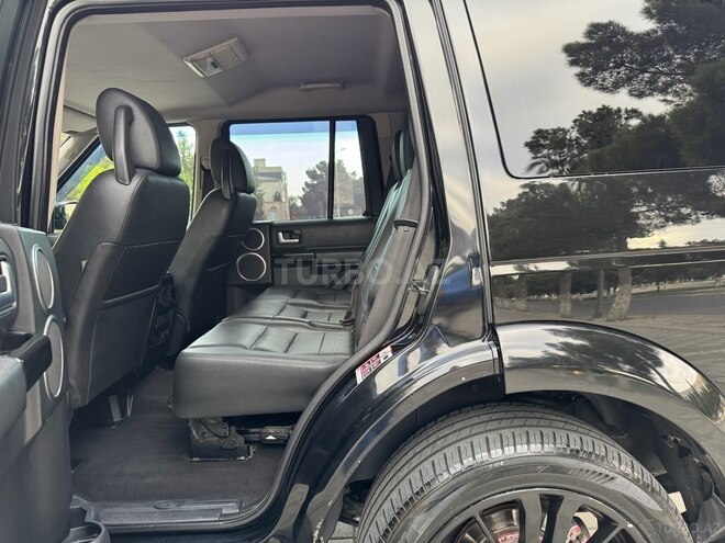 Land Rover Discovery 2008, 318,500 km - 2.7 l - Bakı