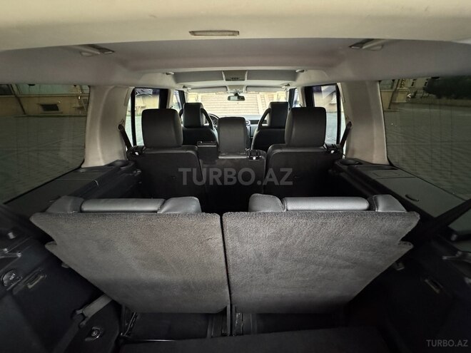 Land Rover Discovery 2008, 318,500 km - 2.7 l - Bakı