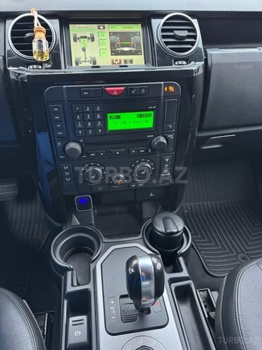 Land Rover Discovery 2008, 318,500 km - 2.7 l - Bakı