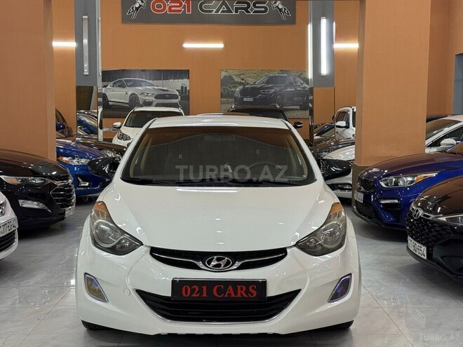 Hyundai Elantra 2012, 224,000 km - 1.8 л - Xırdalan