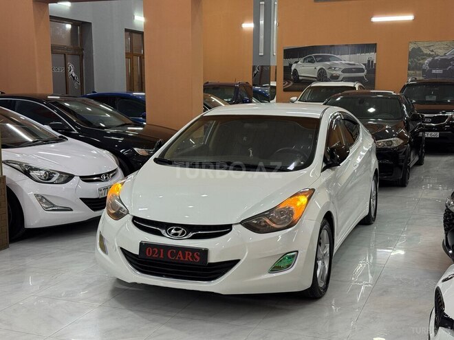 Hyundai Elantra 2012, 224,000 km - 1.8 л - Xırdalan
